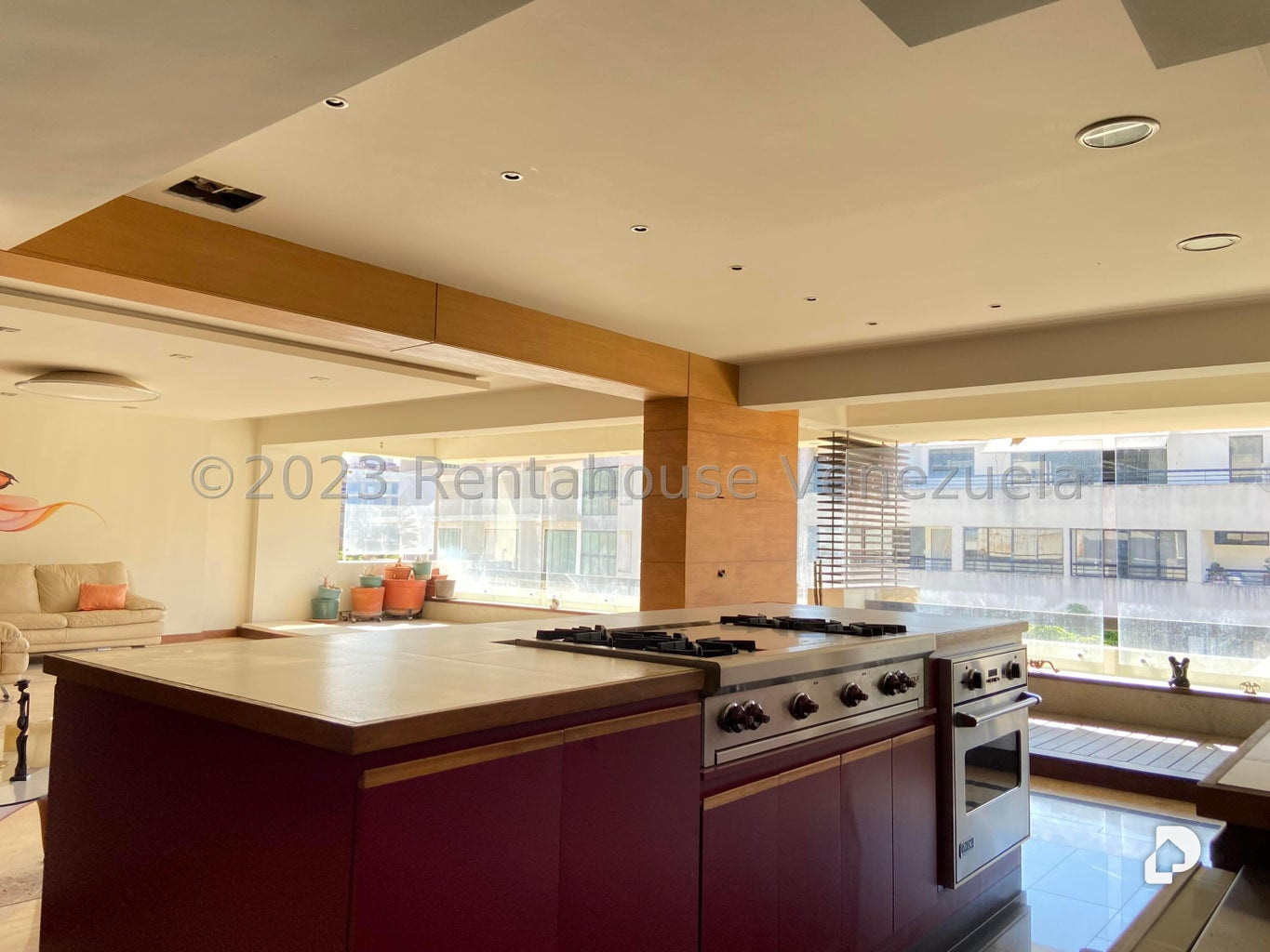 Apartamento en Las Mercedes, Caracas – 8