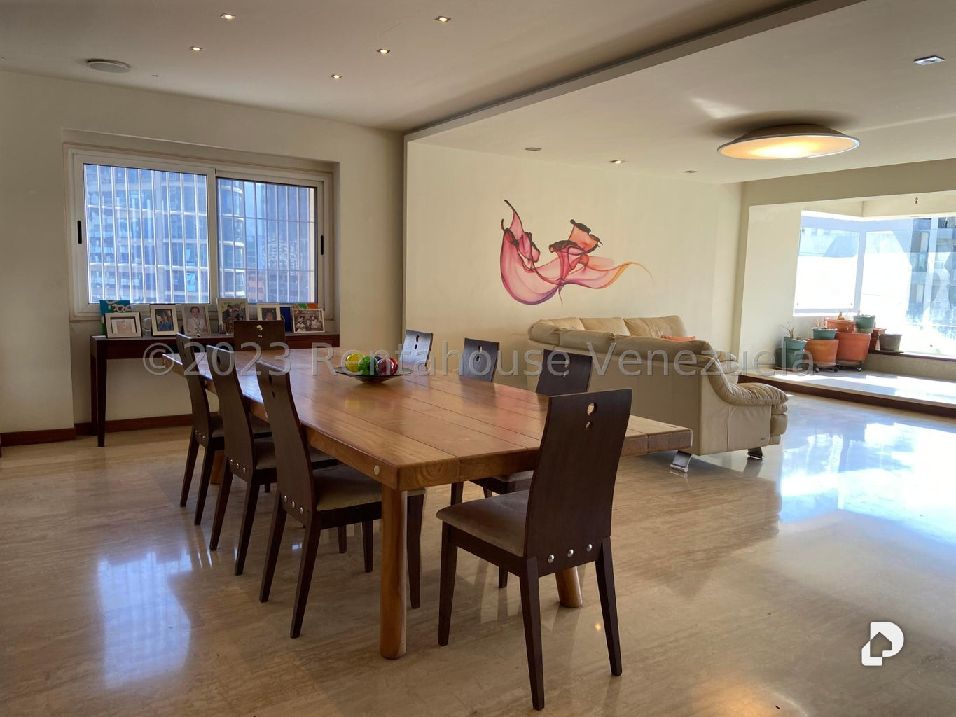 Apartamento en Las Mercedes, Caracas – 12