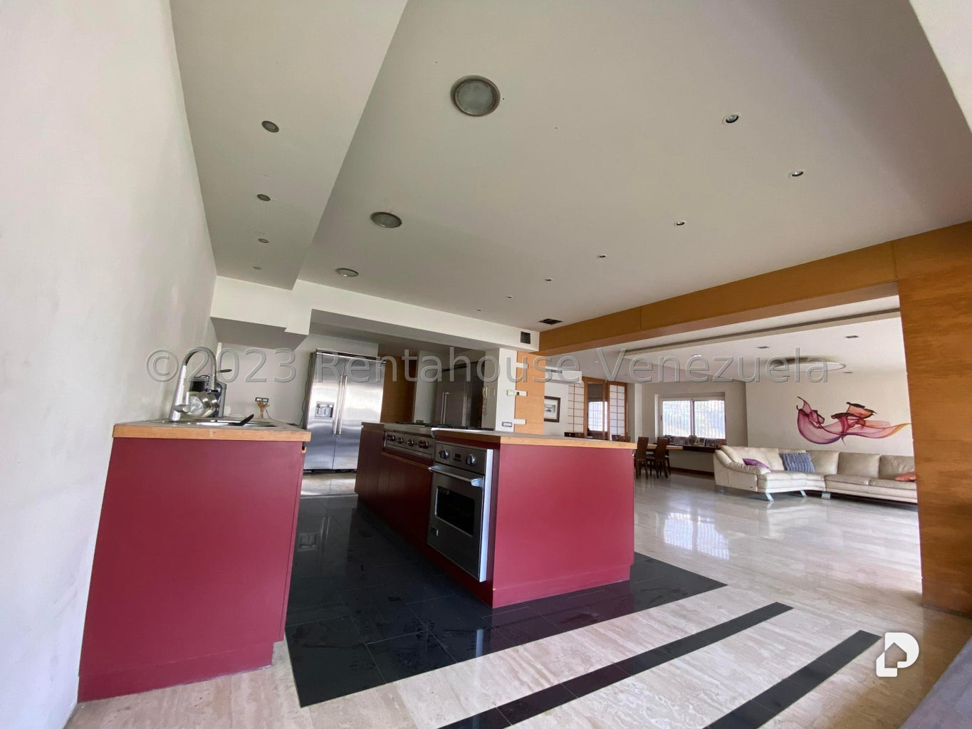 Apartamento en Las Mercedes, Caracas – 9