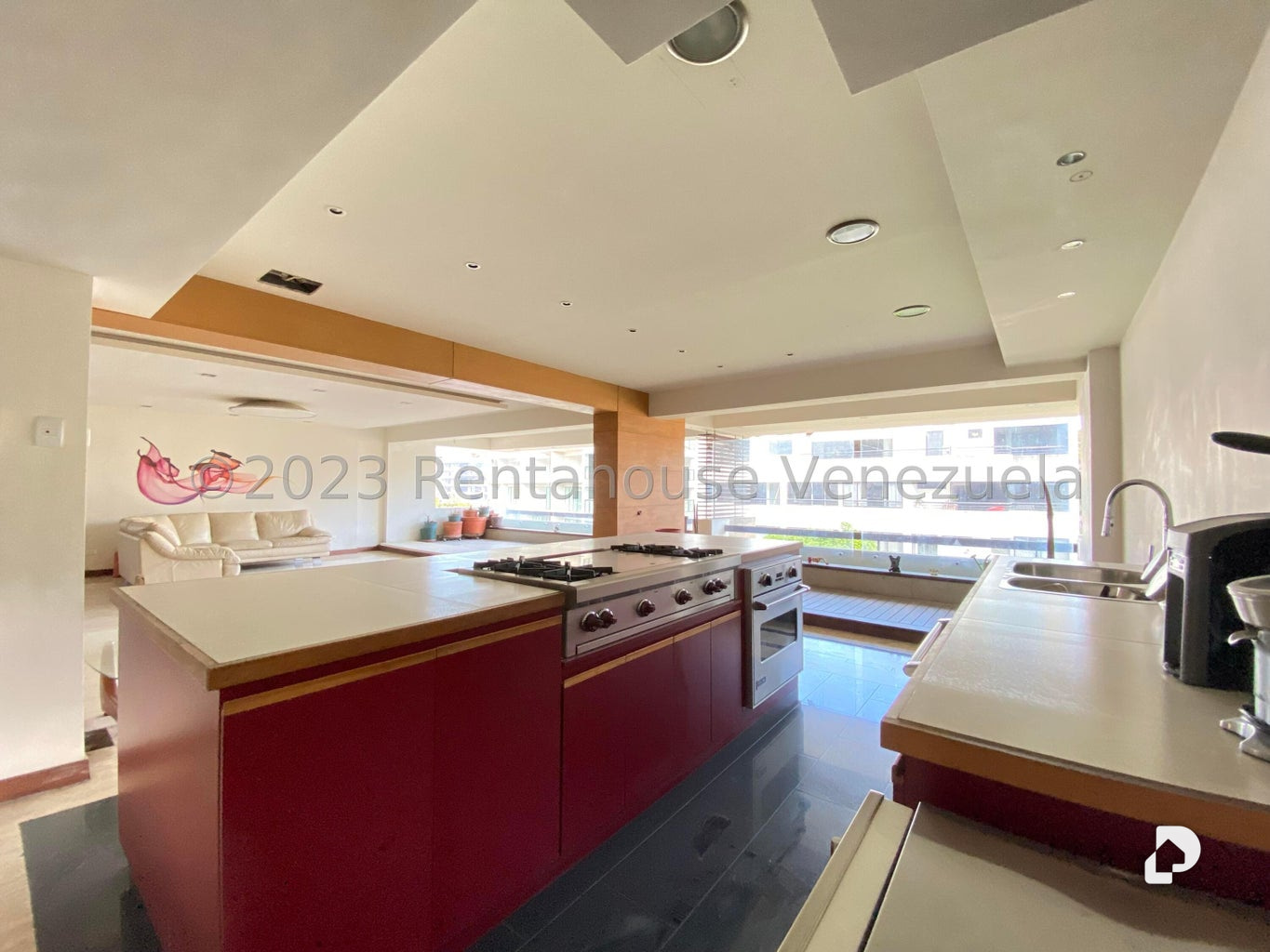 Apartamento en Las Mercedes, Caracas – 5