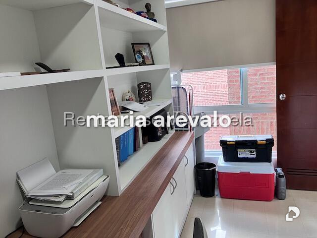 Apartamento en La Boyera, Caracas – 23