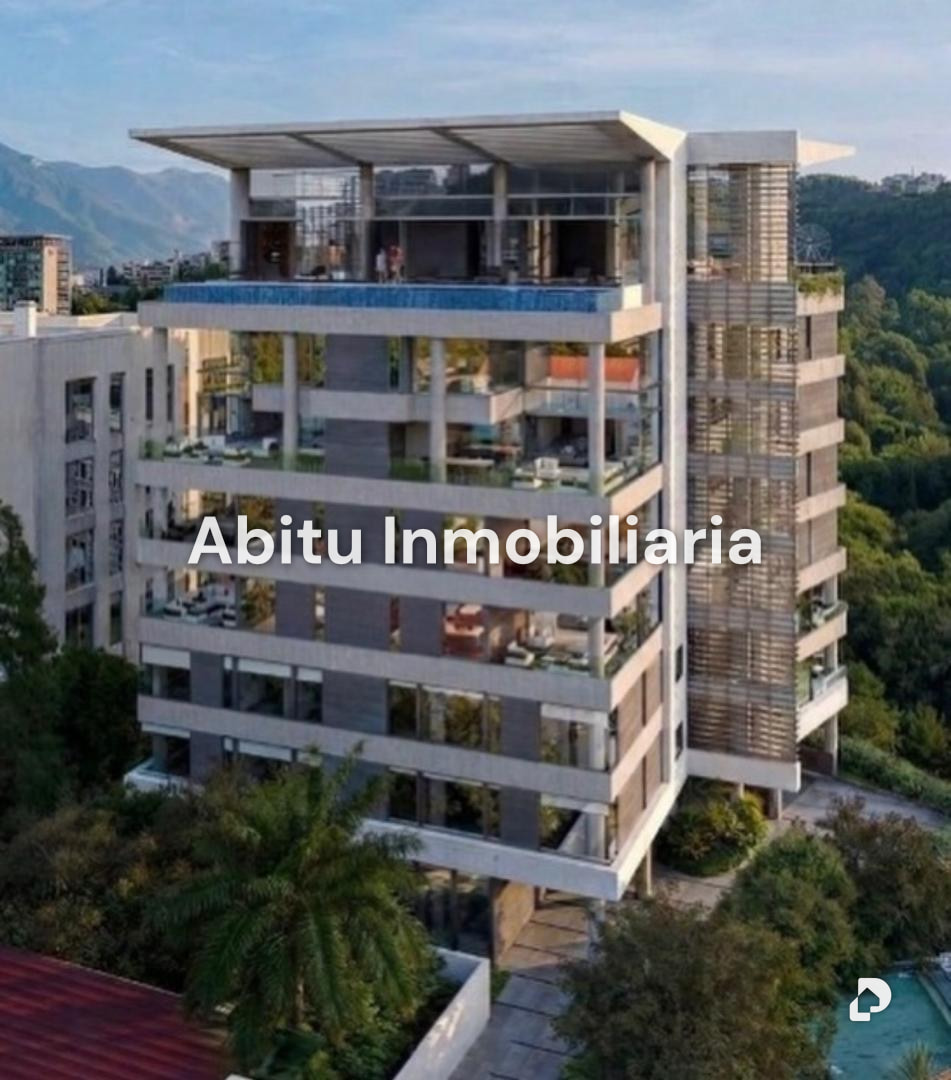 Apartamento en Valle Arriba, Caracas – 2