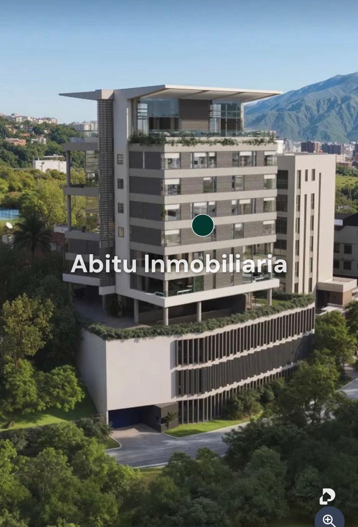 Apartamento en Valle Arriba, Caracas – 1