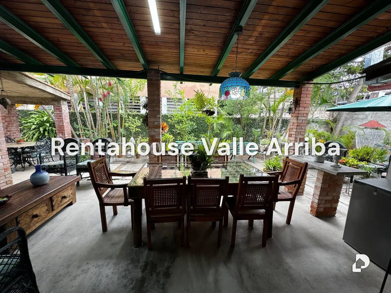 House in Chuao, Caracas – 16