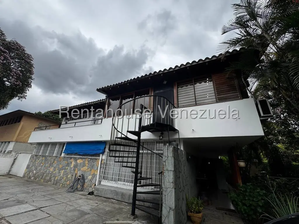 House in Chuao, Caracas - 1