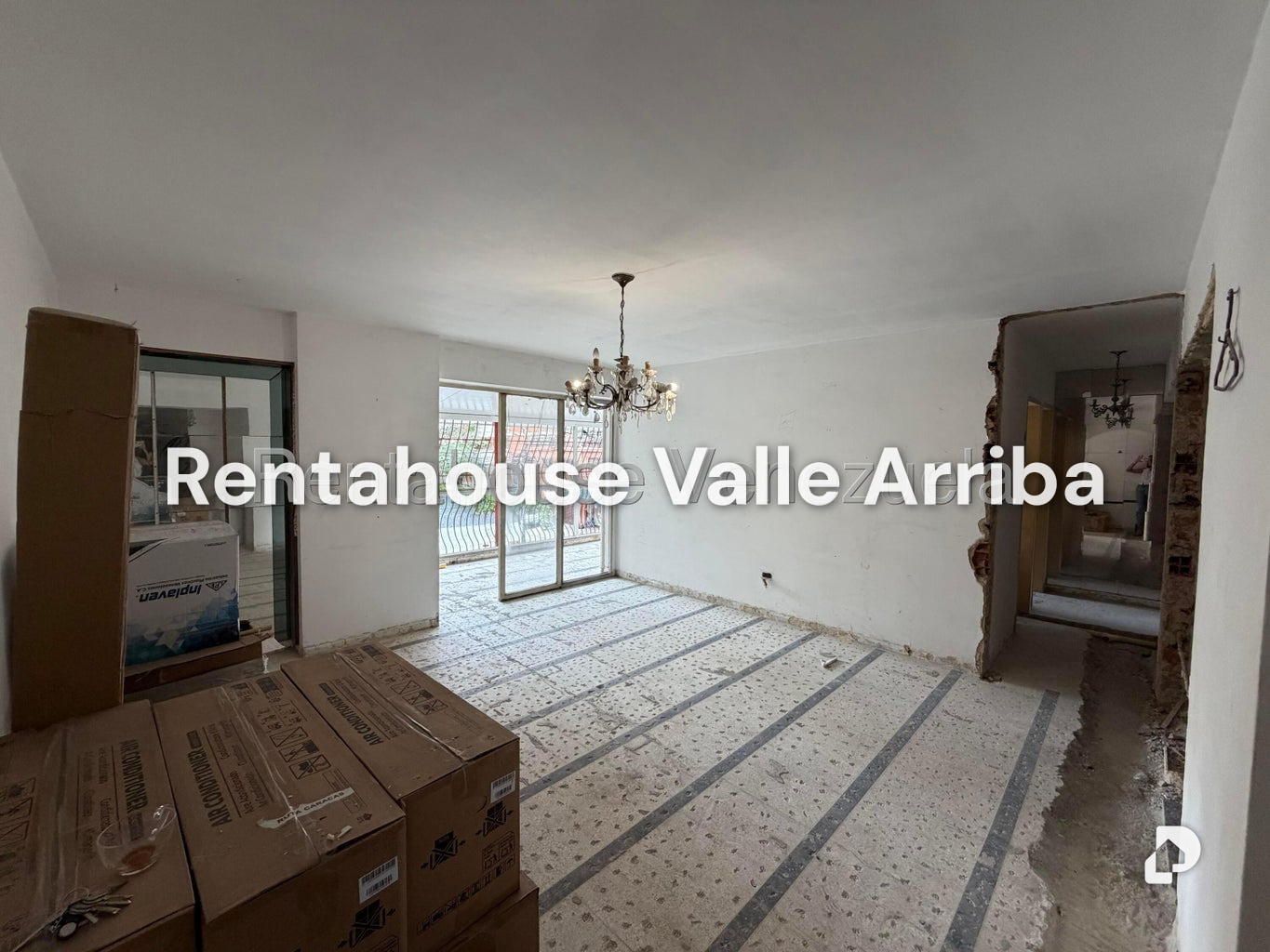 Apartamento en Sabana Grande, Caracas