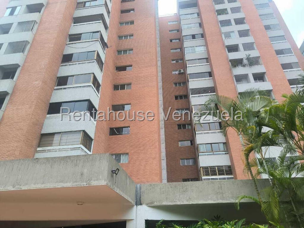 Apartamento en Los Naranjos (del Cafetal), Caracas - 1