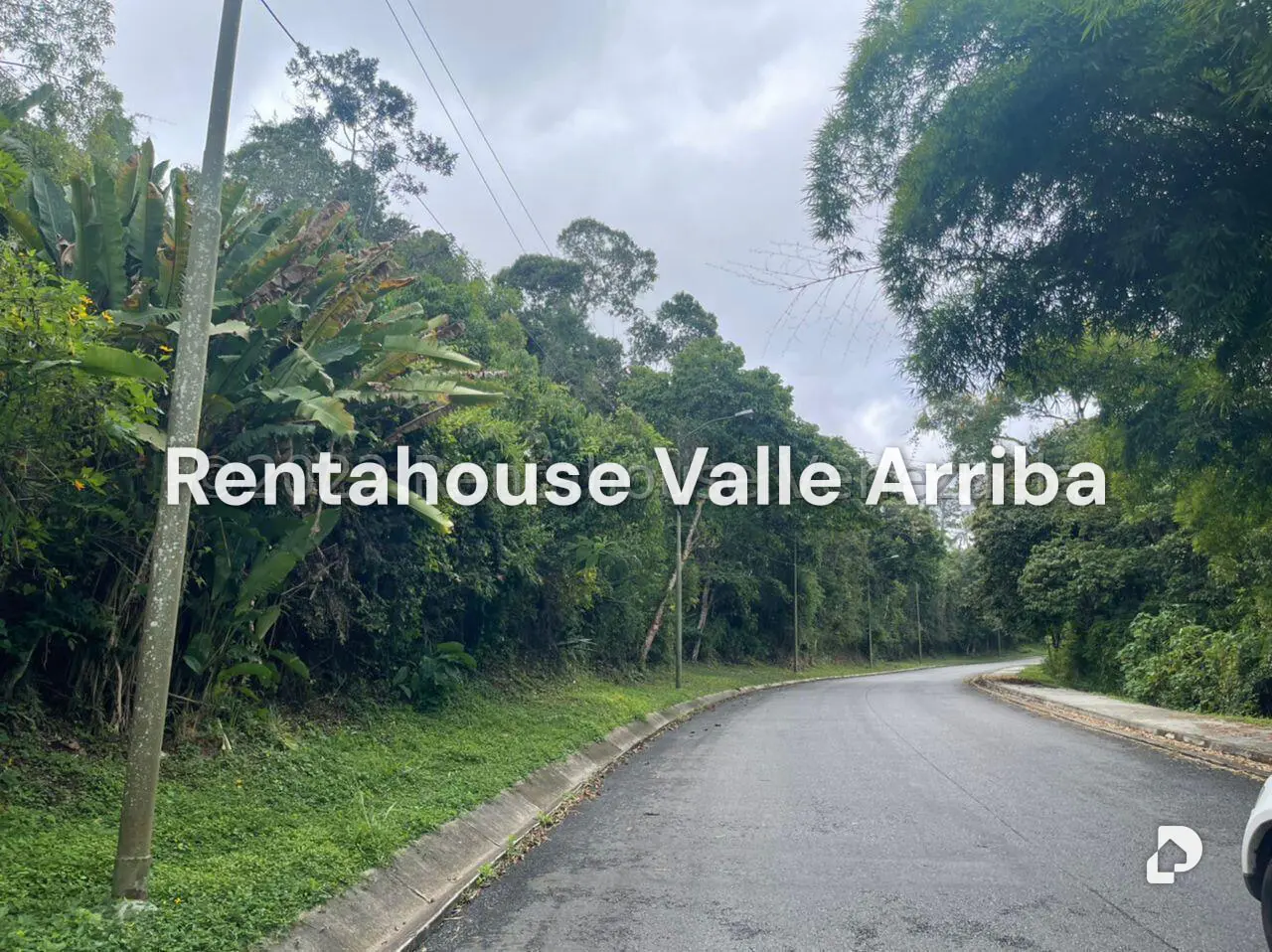 Terreno en El Hatillo, Caracas – 4