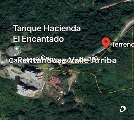Terreno en El Hatillo, Caracas – 6