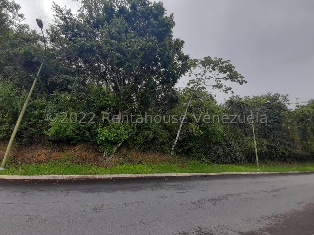 Terreno en El Hatillo, Caracas - 1