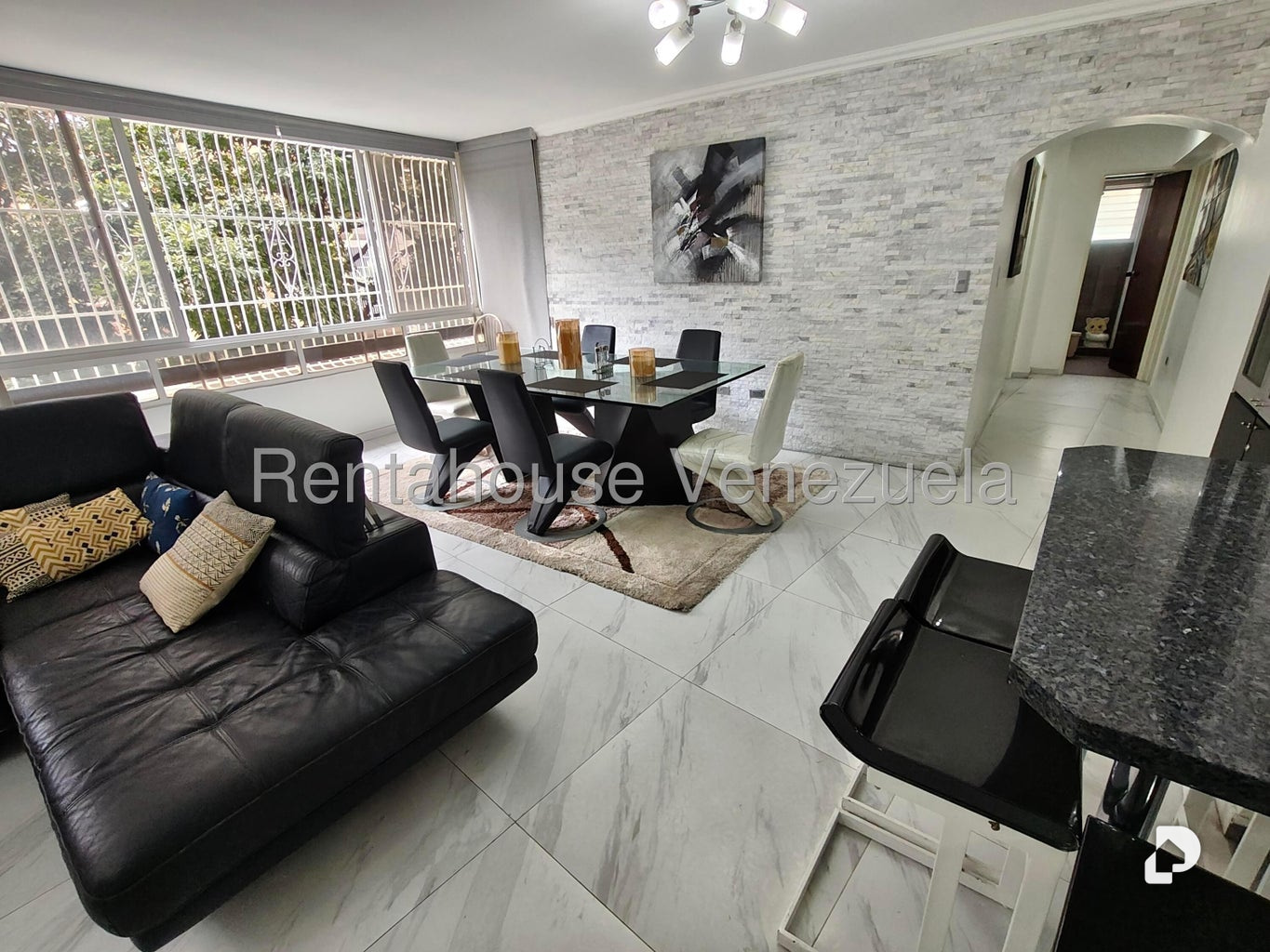 Apartamento en La Urbina, Caracas – 2