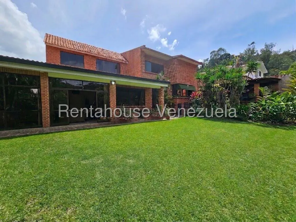 Casa en La Boyera, Caracas - 1