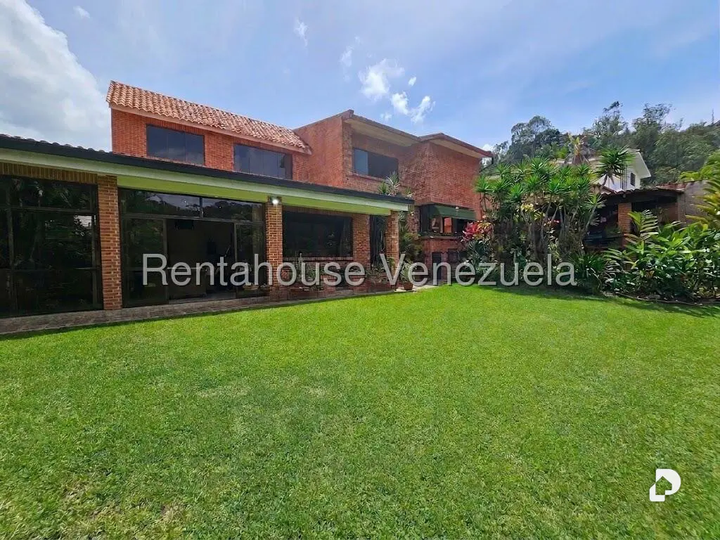 Casa en La Boyera, Caracas – 1
