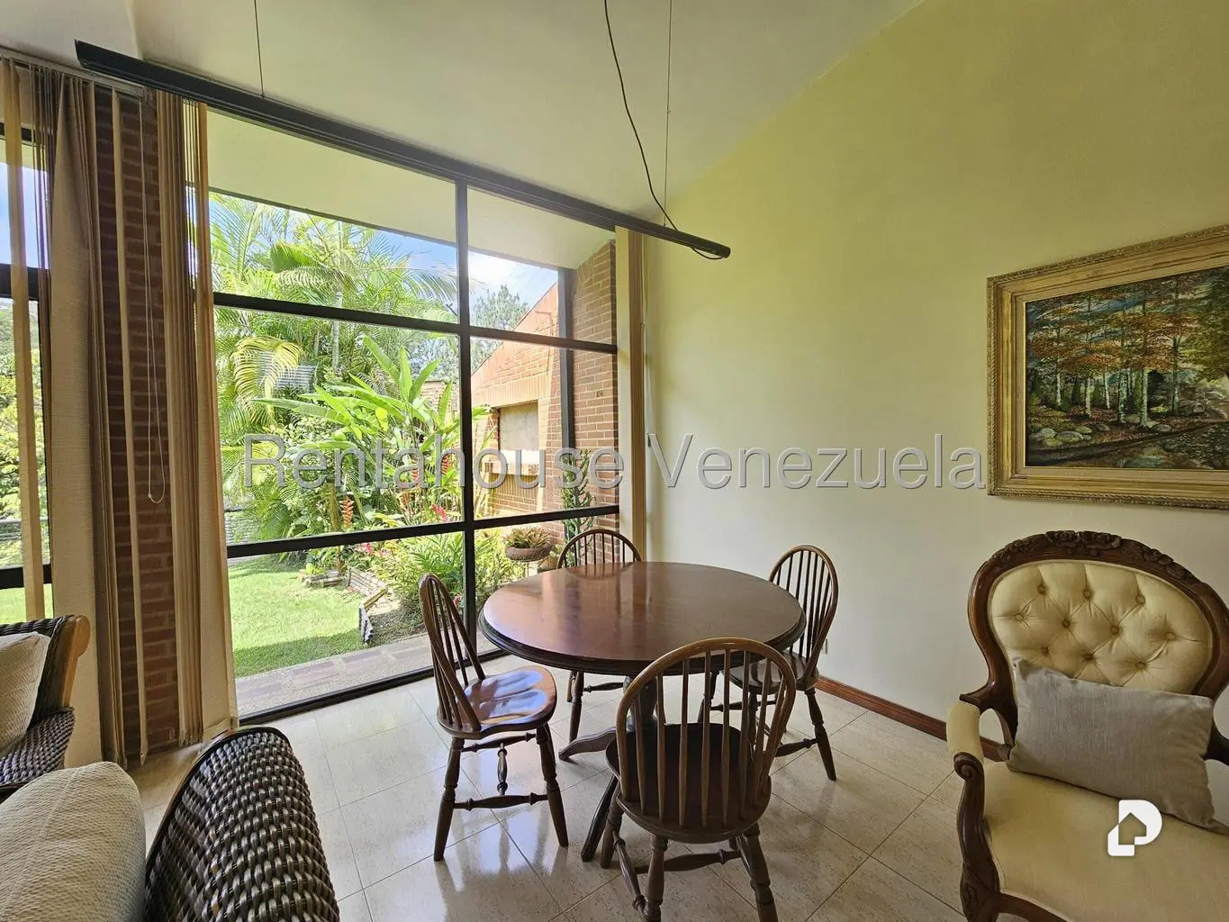 Casa en La Boyera, Caracas – 27