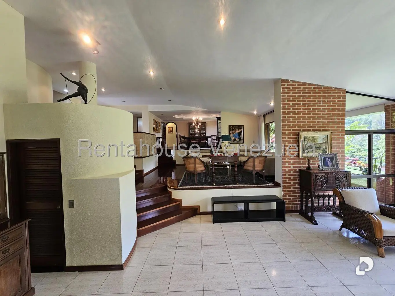 Casa en La Boyera, Caracas – 28