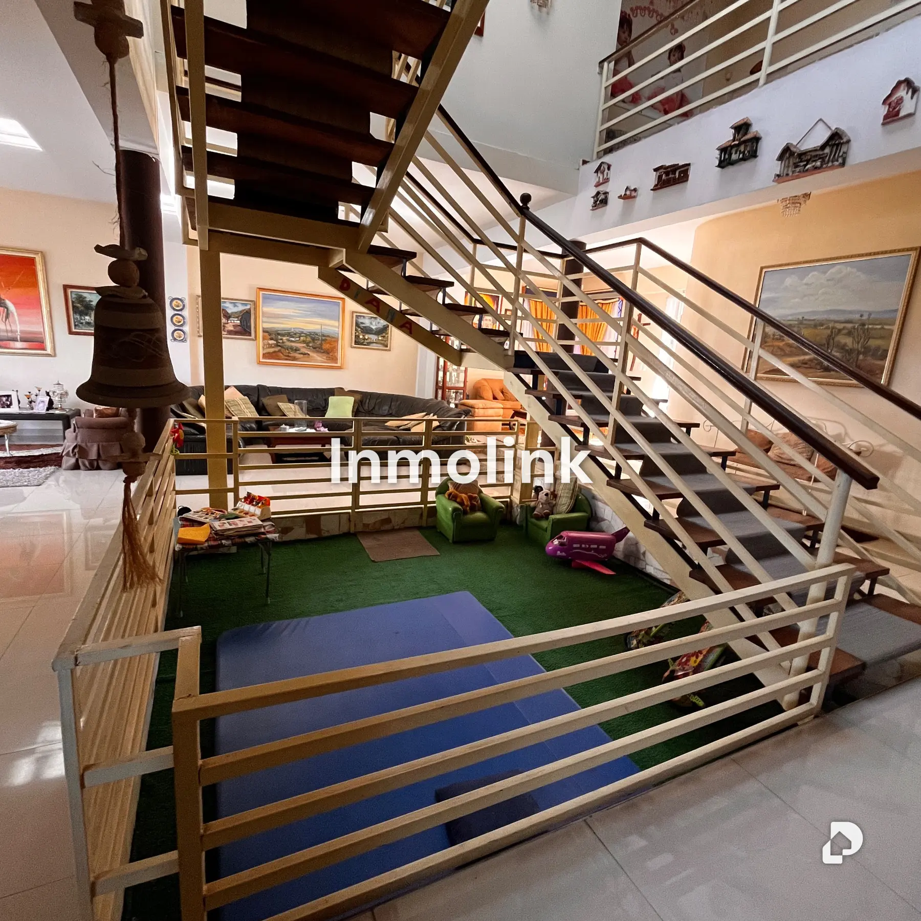 Townhouse en El Manzano – 11