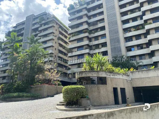 Apartamento en El Peñón, Caracas – 1