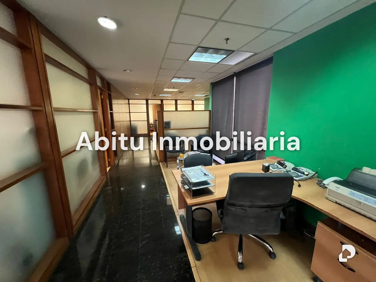 Oficina en El Rosal, Caracas – 8