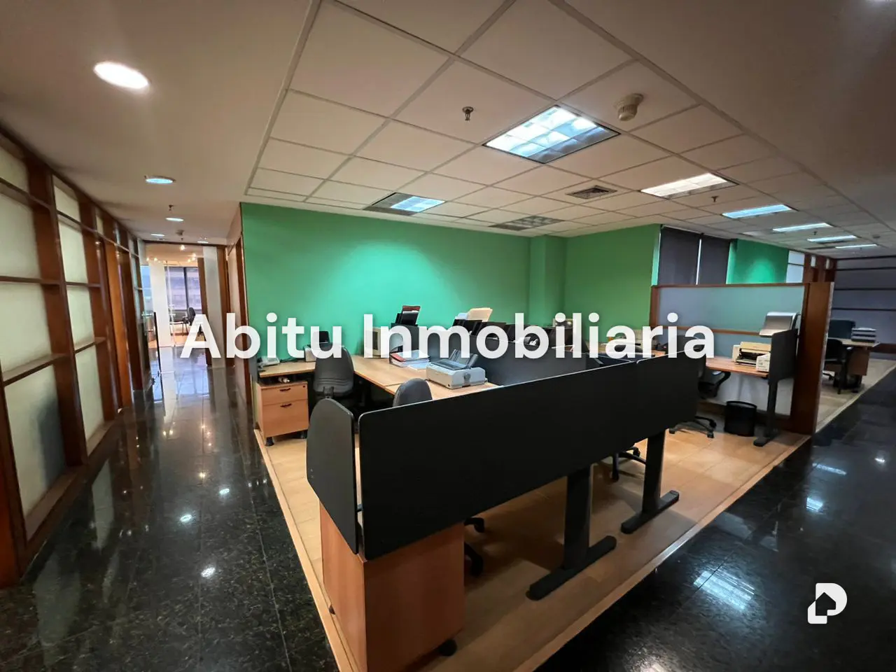 Oficina en El Rosal, Caracas – 12