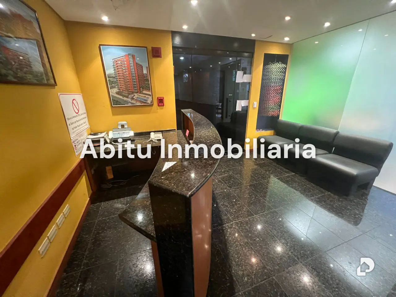 Oficina en El Rosal, Caracas – 14