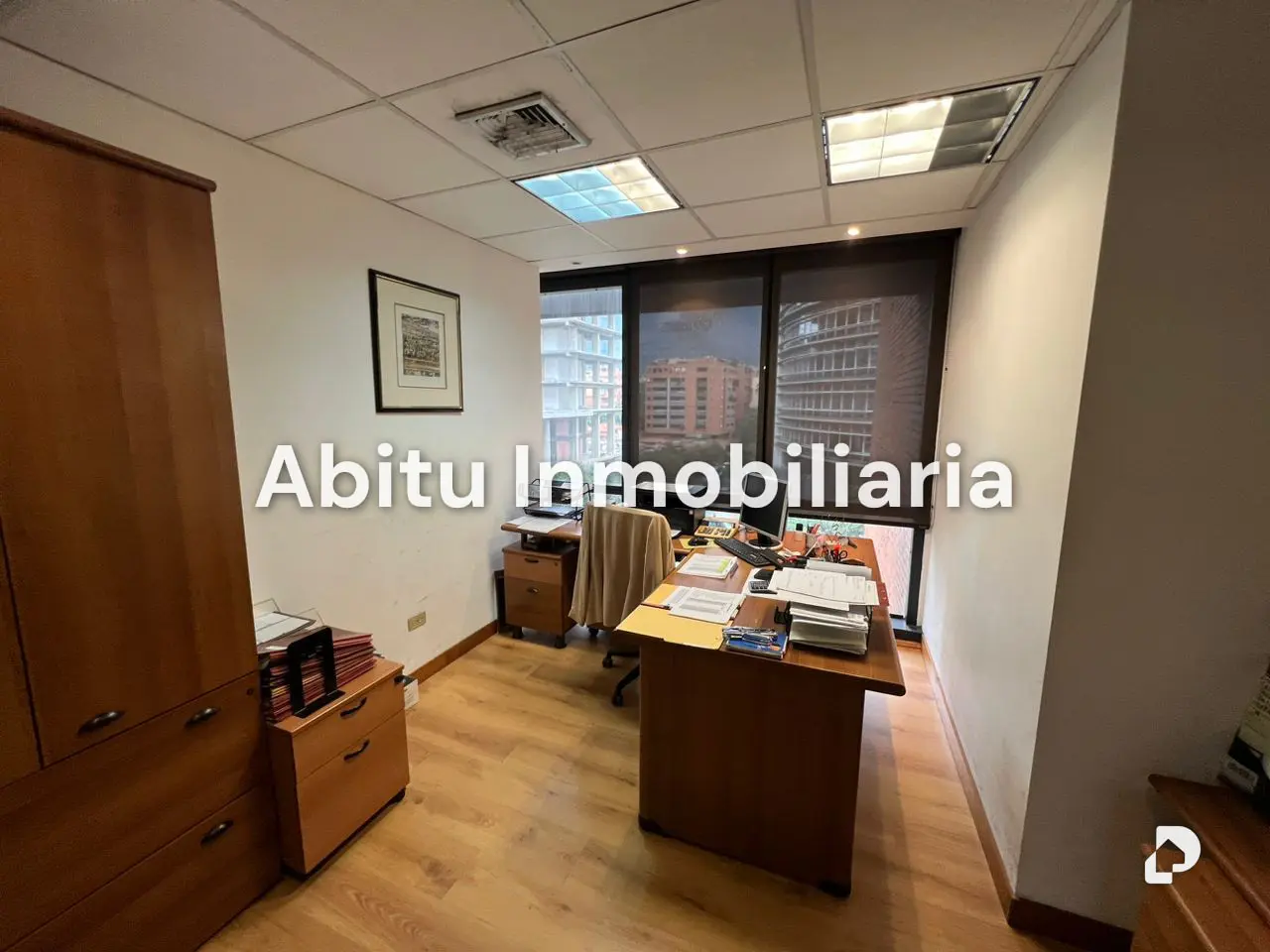 Oficina en El Rosal, Caracas – 9