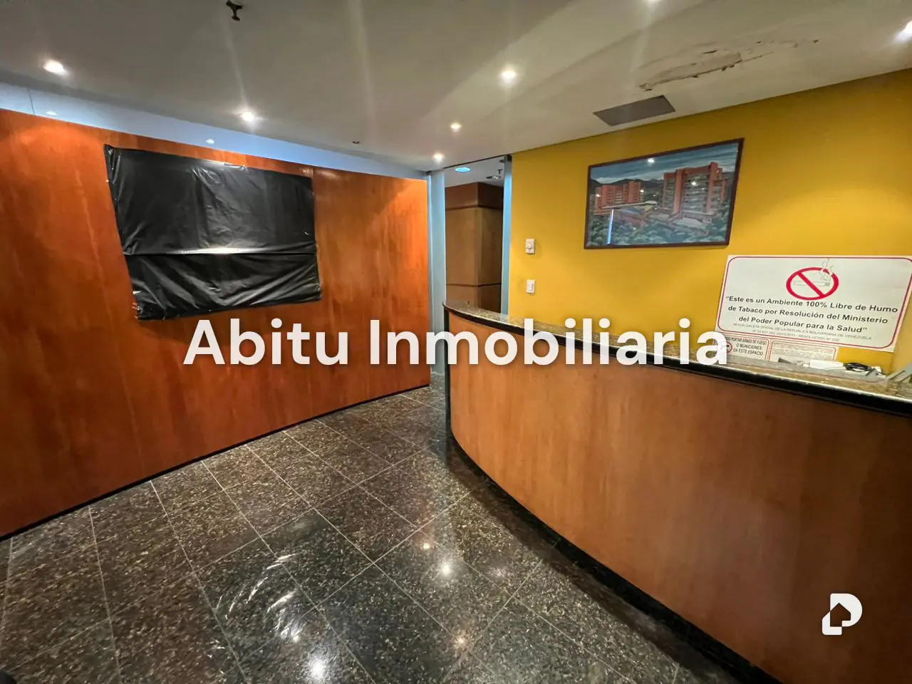 Oficina en El Rosal, Caracas – 15