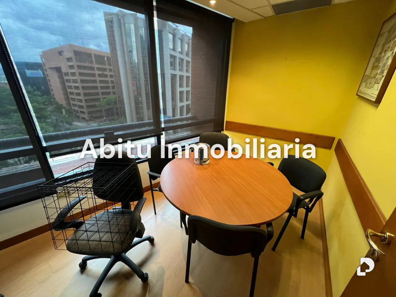 Oficina en El Rosal, Caracas – 3