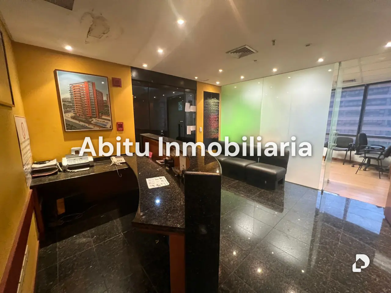 Oficina en El Rosal, Caracas – 6