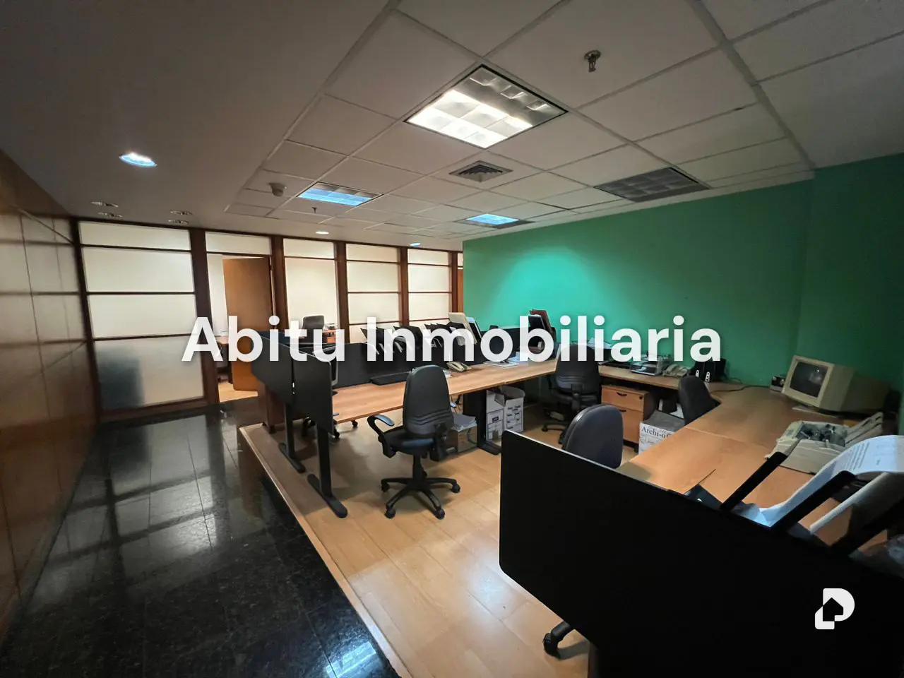 Oficina en El Rosal, Caracas – 2