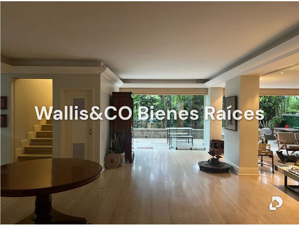 Apartamento en Los Palos Grandes, Caracas – 1