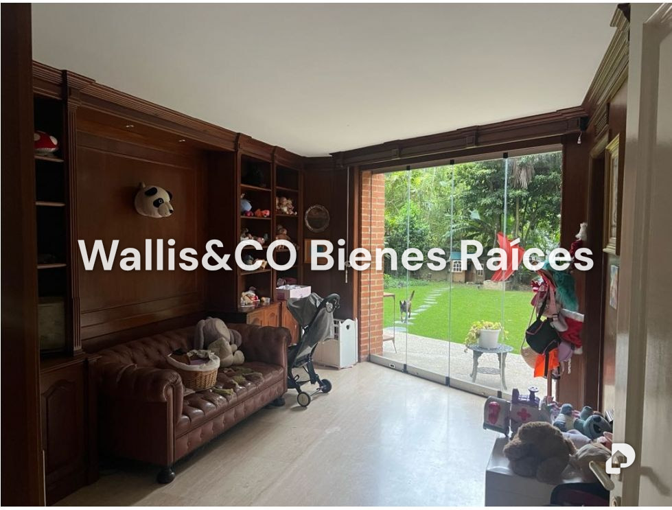 Apartamento en Los Palos Grandes, Caracas – 5