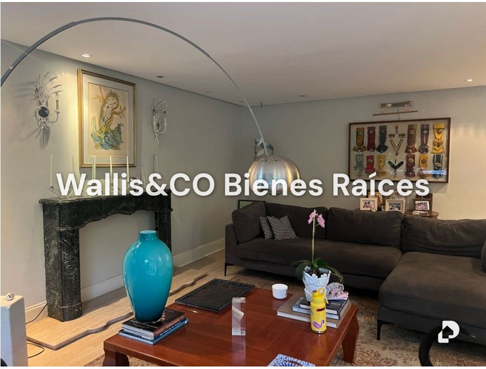 Apartamento en Los Palos Grandes, Caracas – 4