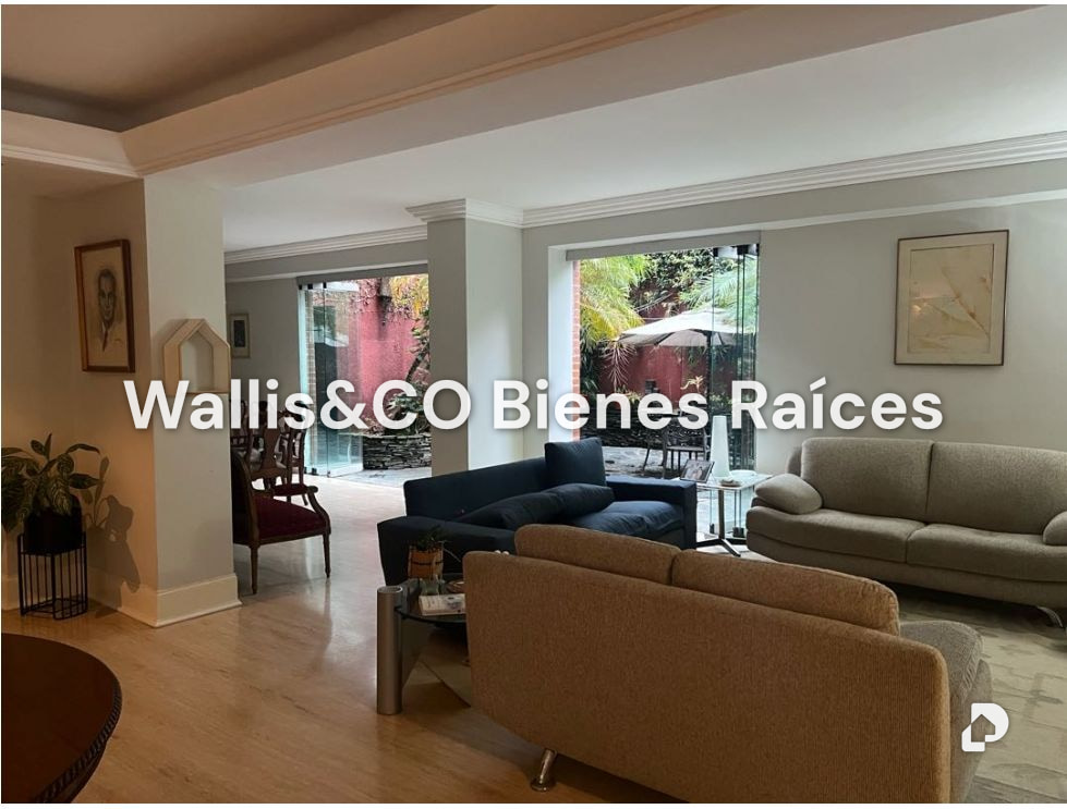 Apartamento en Los Palos Grandes, Caracas – 2