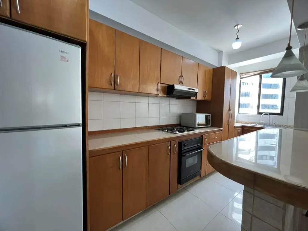 Apartamento en Parroquia Urbana San José, Valencia - 1