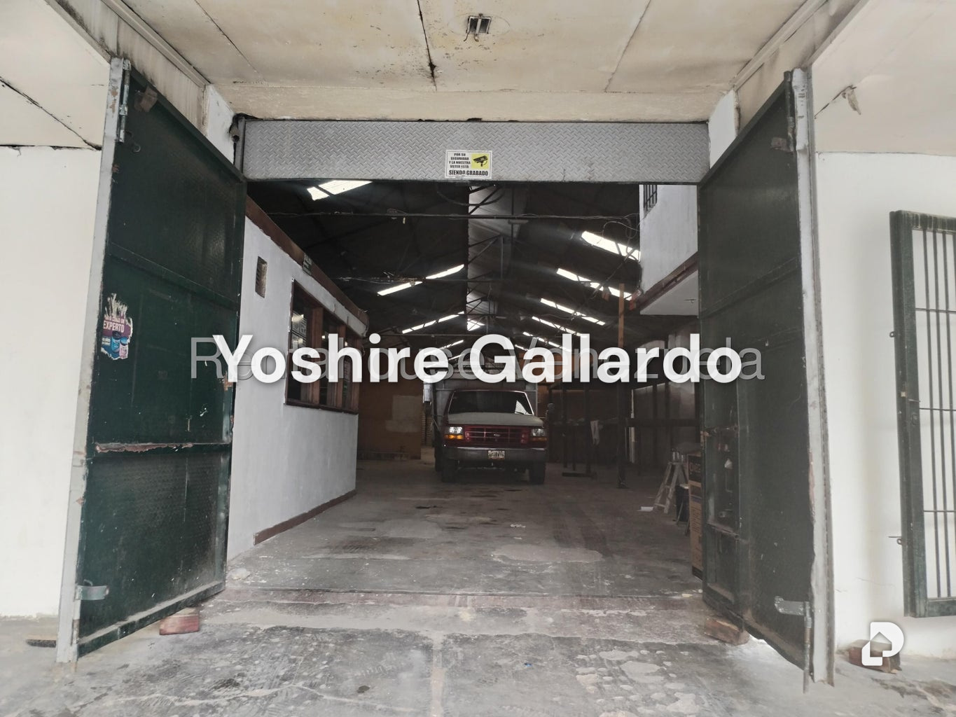 Warehouse in Puente Hierro, Caracas – 2