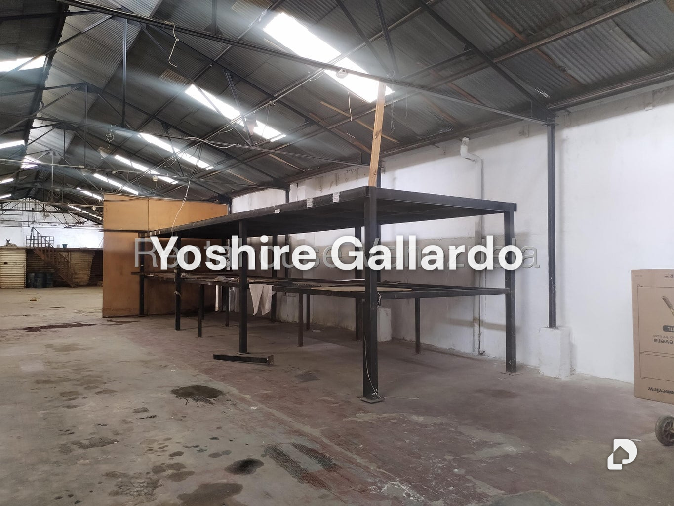 Warehouse in Puente Hierro, Caracas – 7