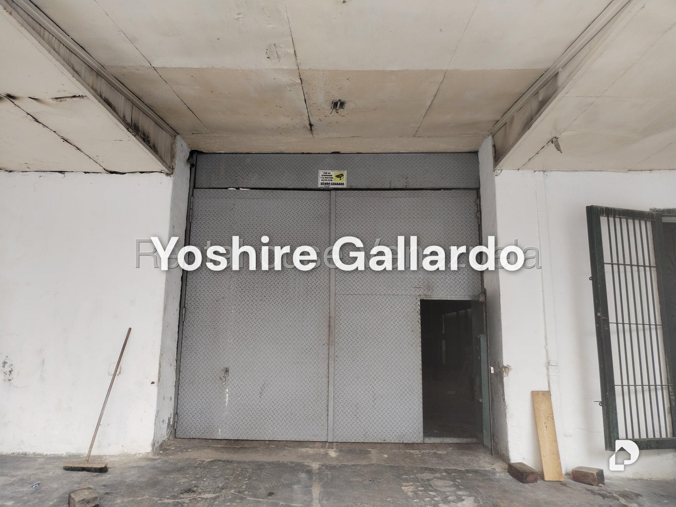 Warehouse in Puente Hierro, Caracas – 1