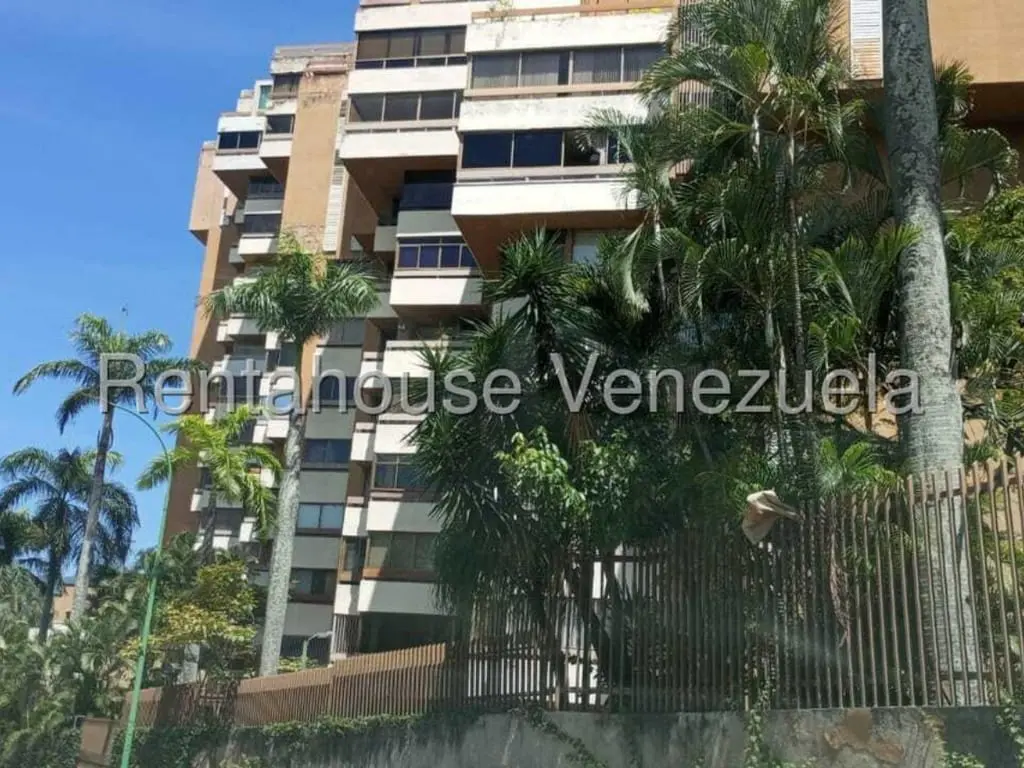 Apartamento en San Román, Caracas - 1