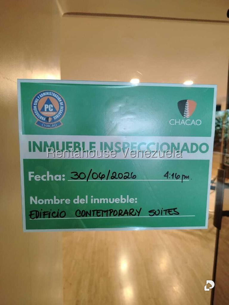 Apartamento en Los Palos Grandes, Caracas – 17