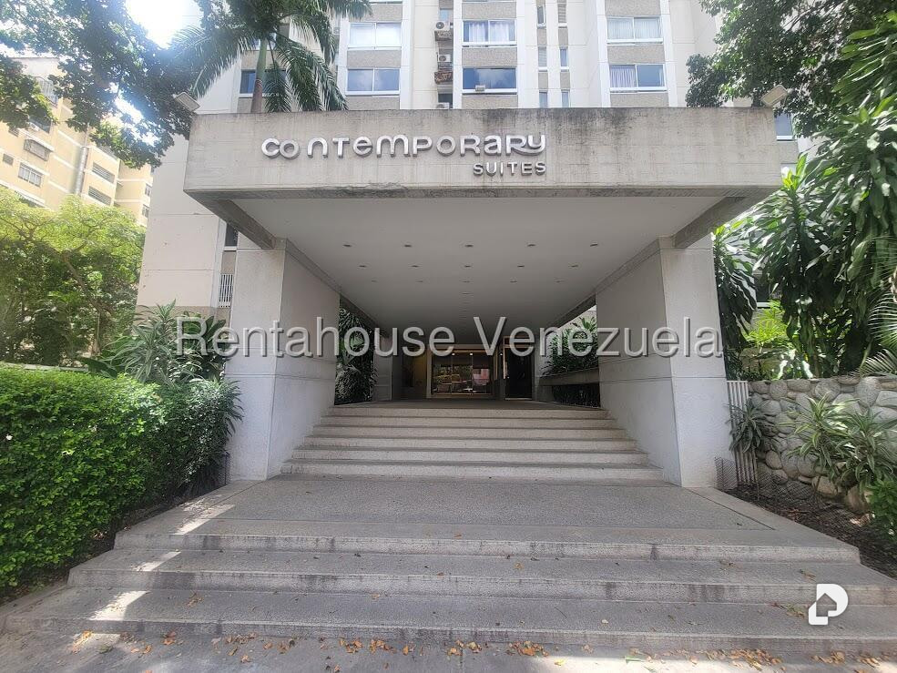 Apartamento en Los Palos Grandes, Caracas – 2