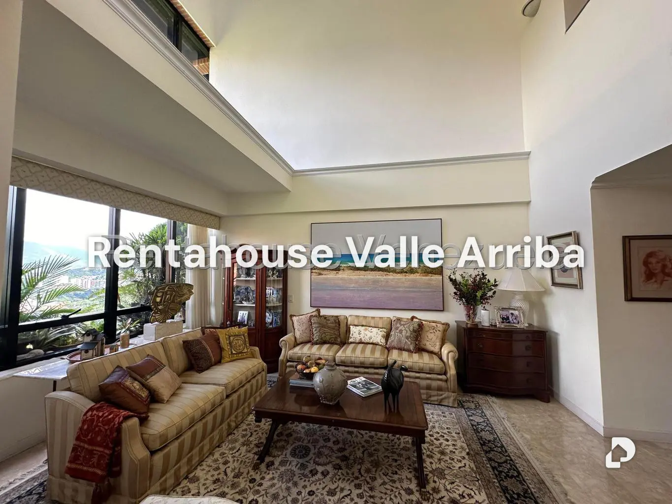 Apartamento en Los Samanes, Caracas – 14