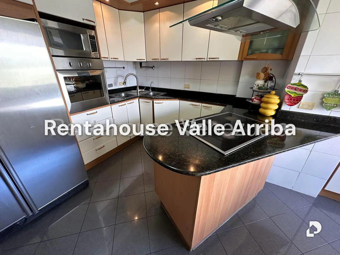 Apartamento en Los Samanes, Caracas – 23