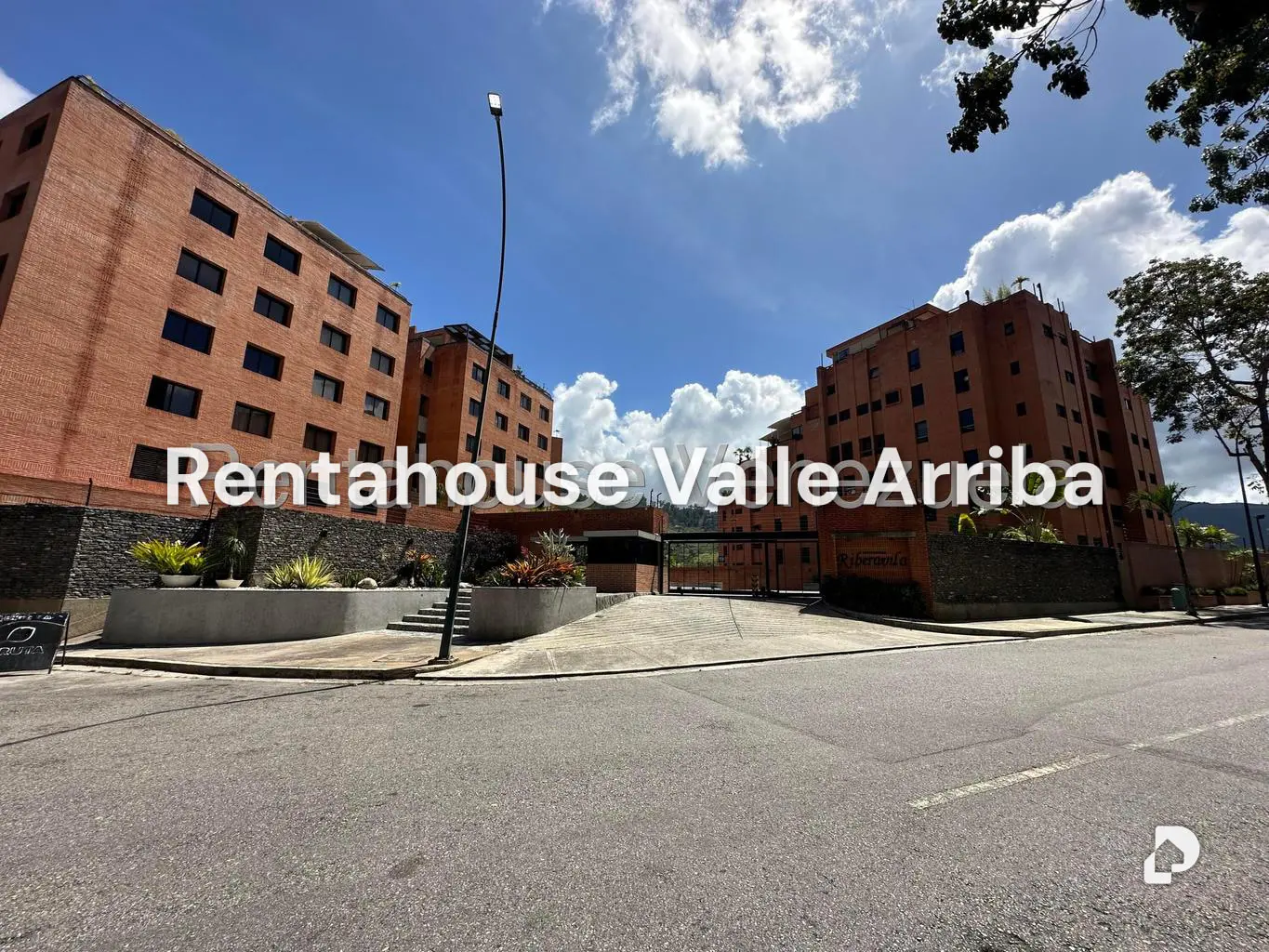 Apartamento en Los Samanes, Caracas – 1