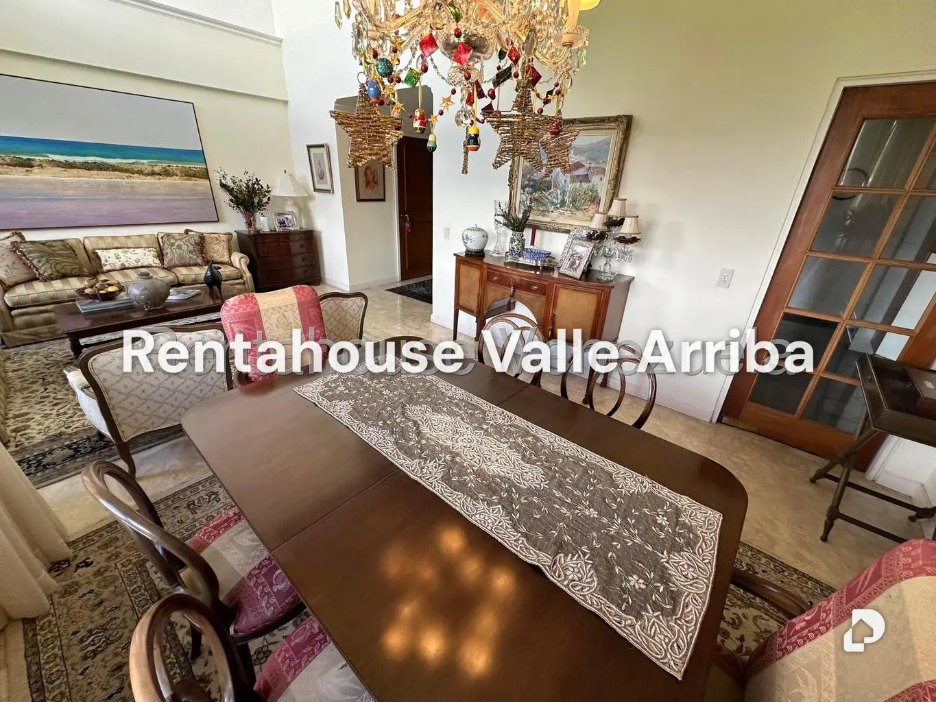 Apartamento en Los Samanes, Caracas – 19