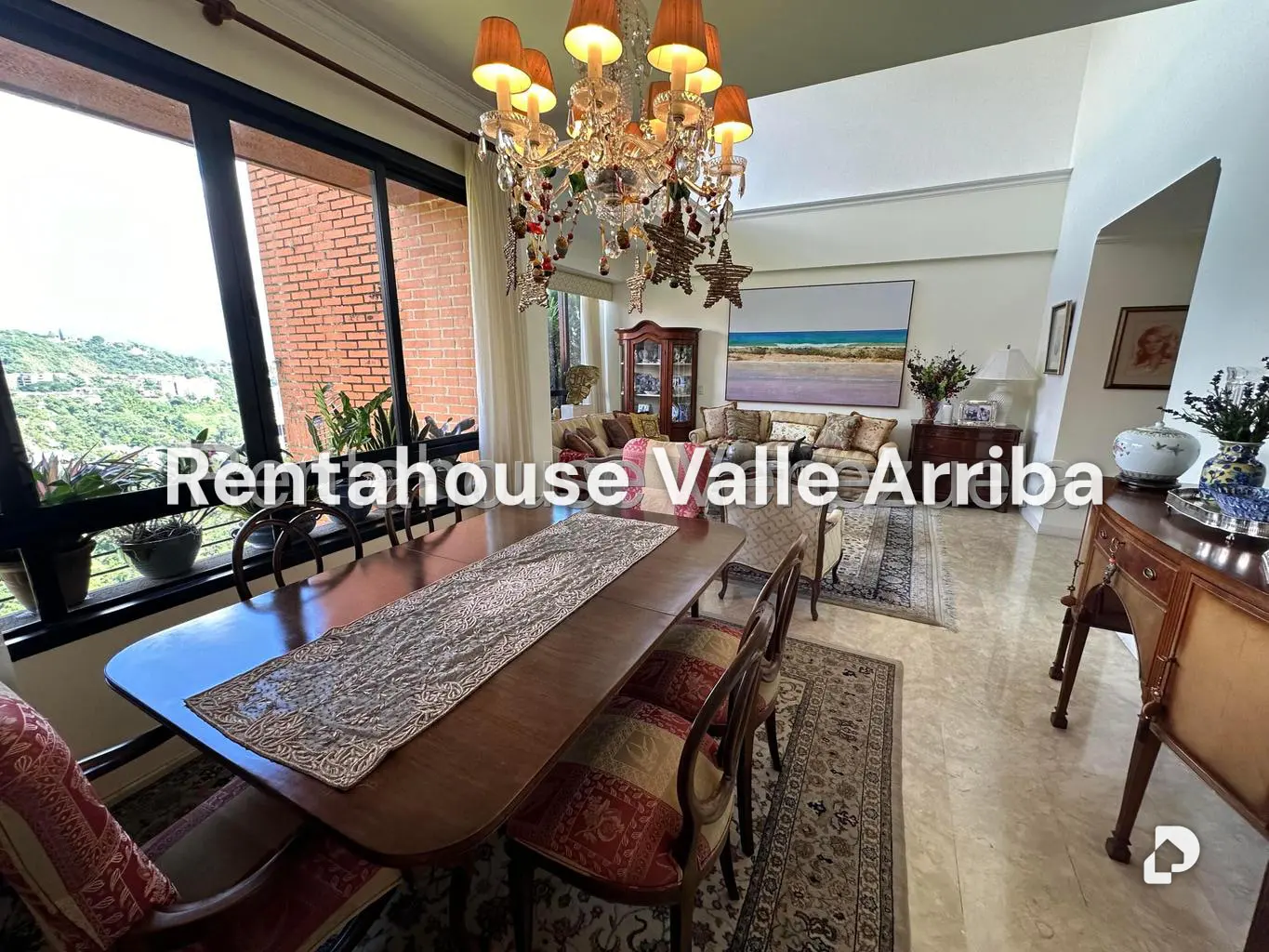 Apartamento en Los Samanes, Caracas – 18
