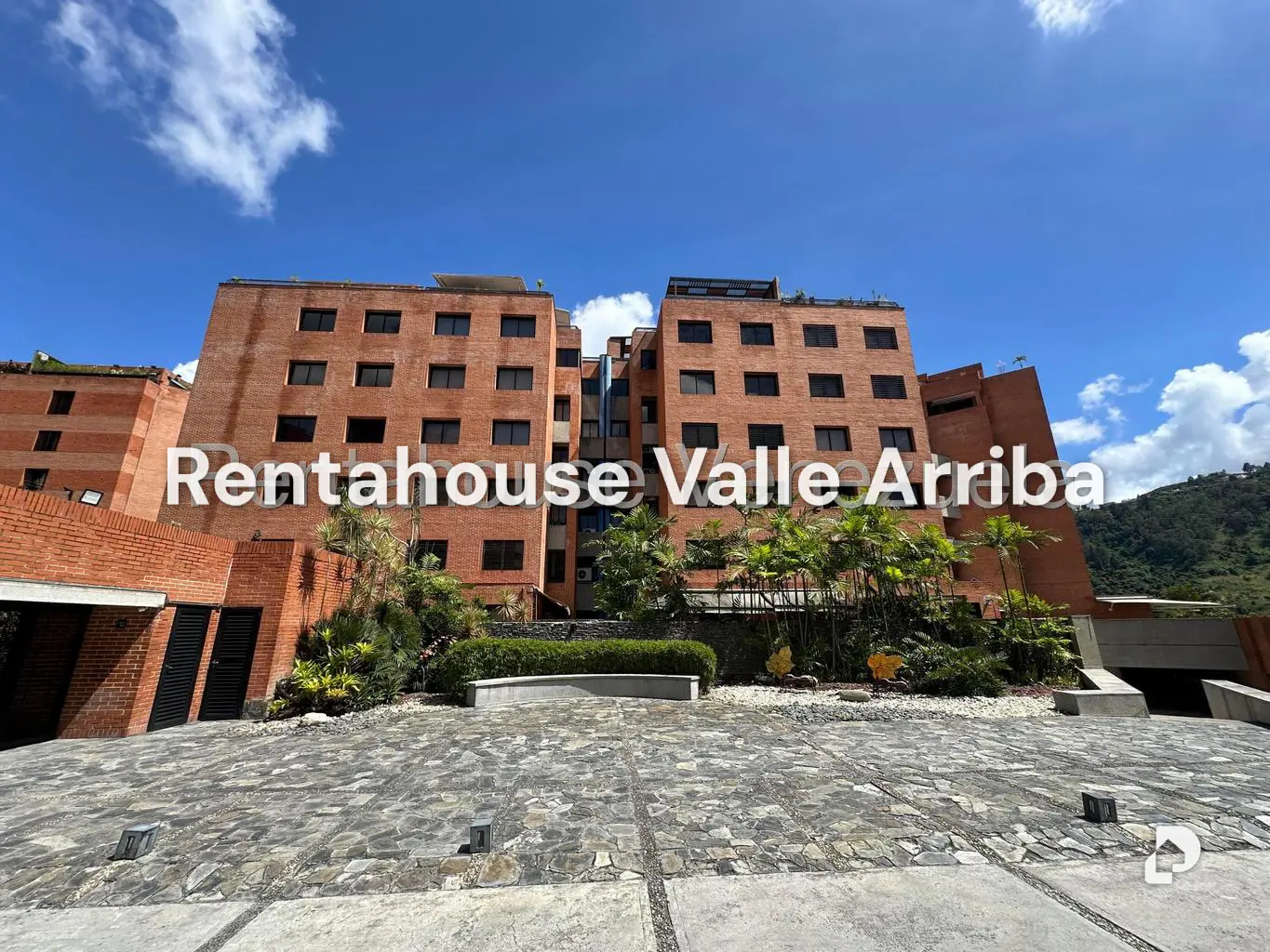 Apartamento en Los Samanes, Caracas – 2
