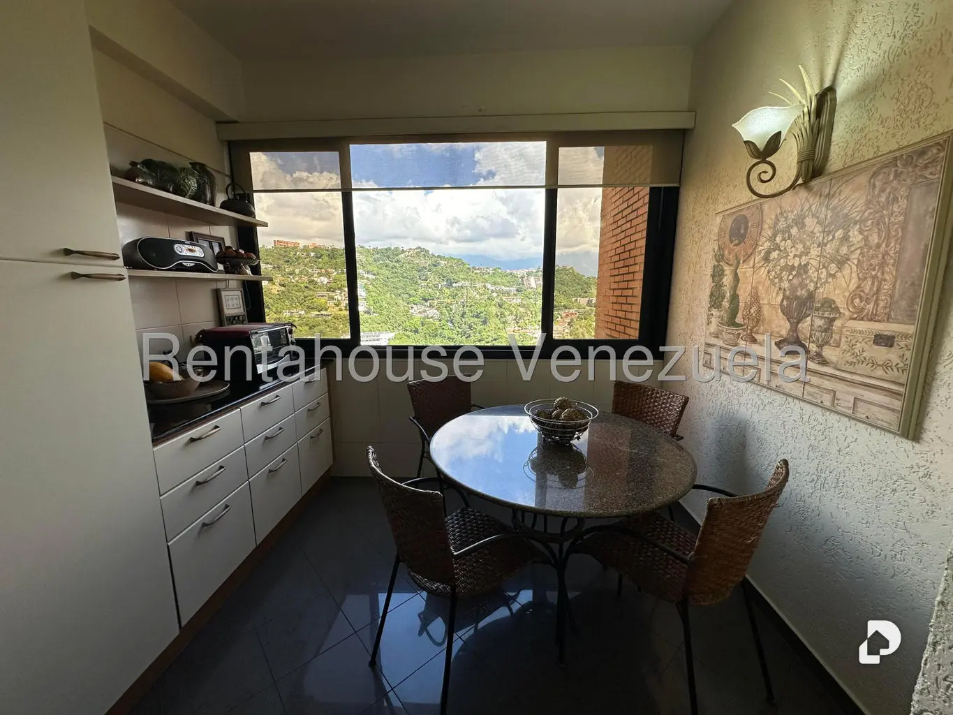 Apartamento en Los Samanes, Caracas – 22