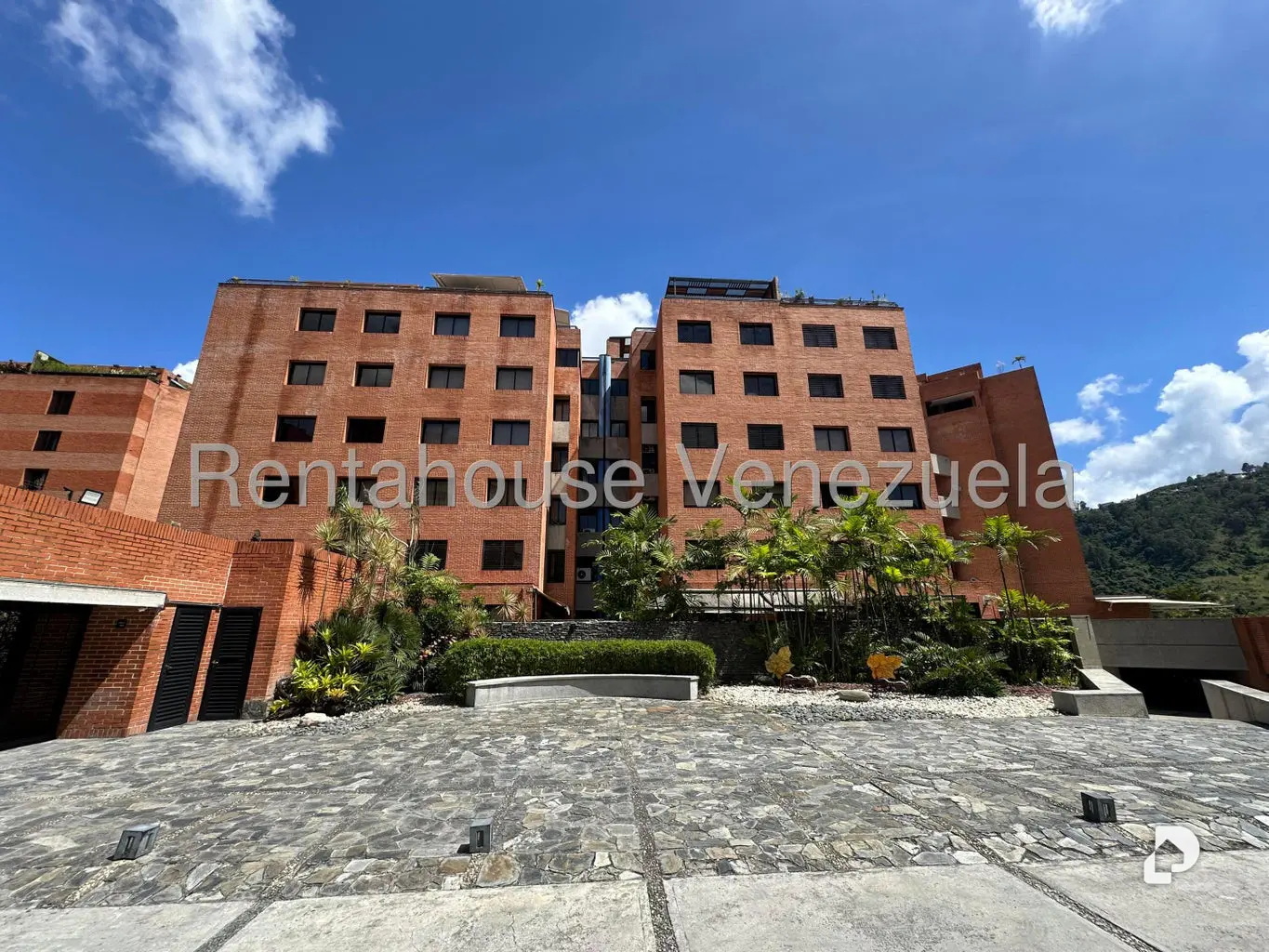 Apartamento en Los Samanes, Caracas – 2