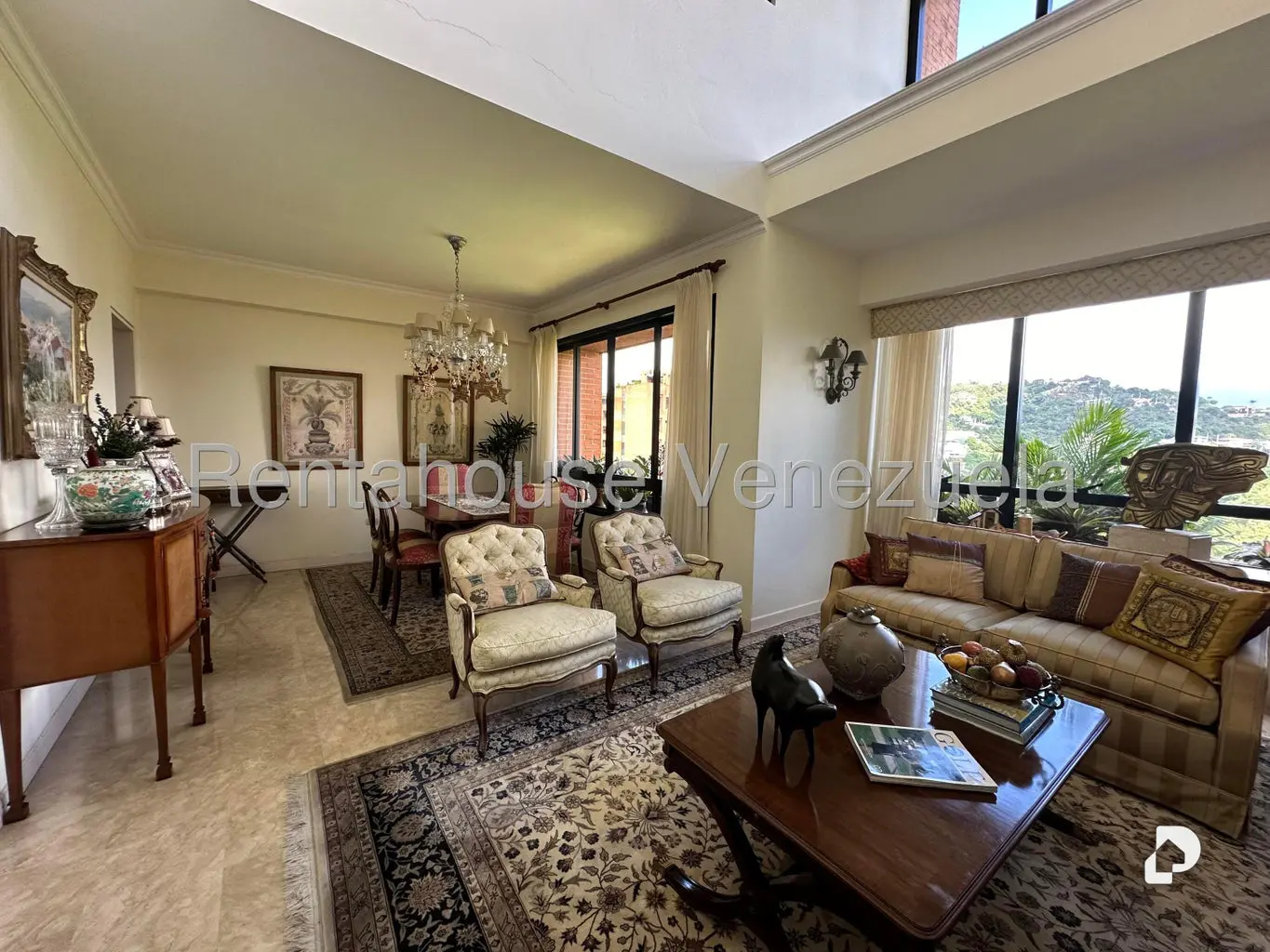 Apartamento en Los Samanes, Caracas – 10