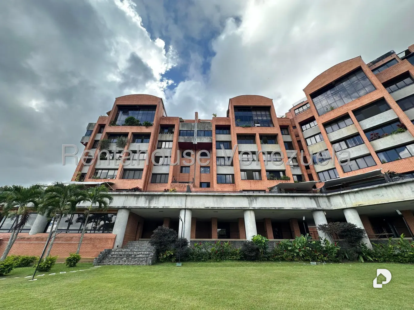 Apartamento en Los Samanes, Caracas – 8